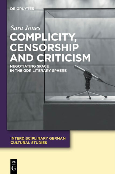 Complicity, Censorship and Criticism