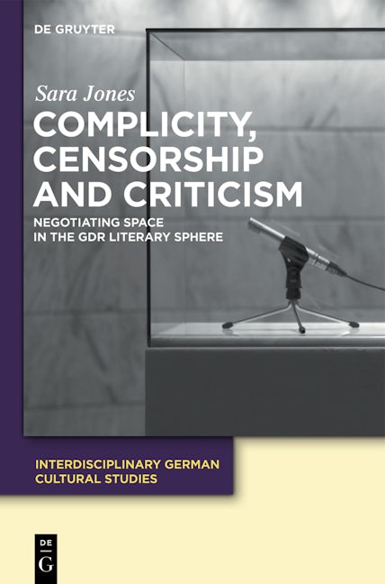 Complicity, Censorship and Criticism
