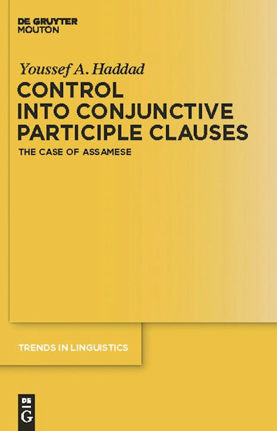Control into Conjunctive Participle Clauses