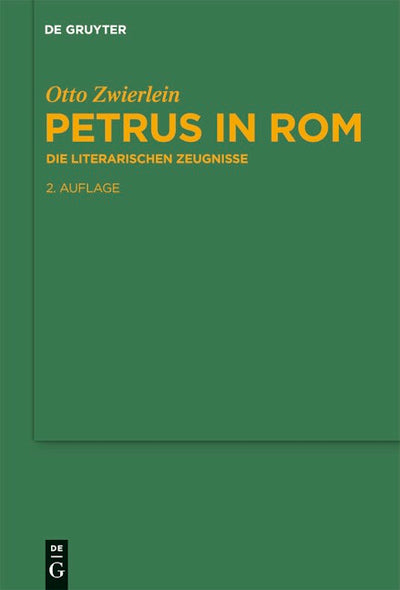 Petrus in Rom