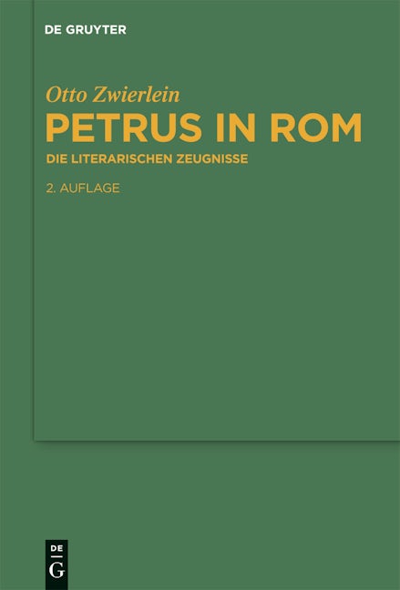 Petrus in Rom