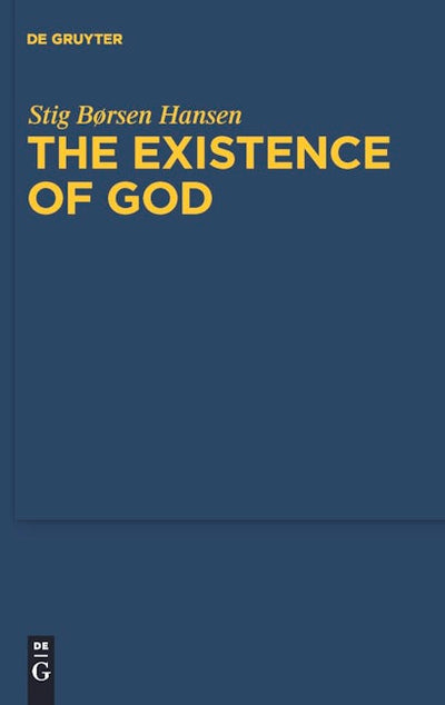 The Existence of God