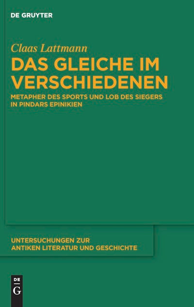 Das Gleiche im Verschiedenen