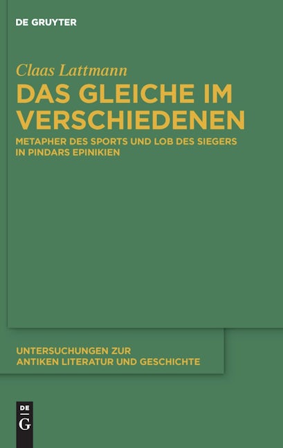 Das Gleiche im Verschiedenen