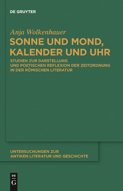 Sonne und Mond, Kalender und Uhr