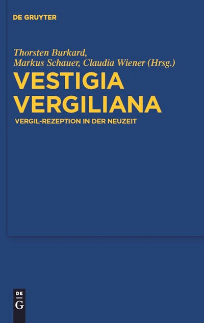 Vestigia Vergiliana