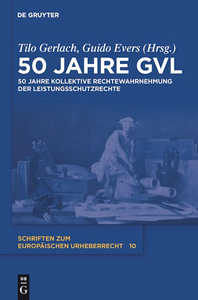 50 Jahre GVL