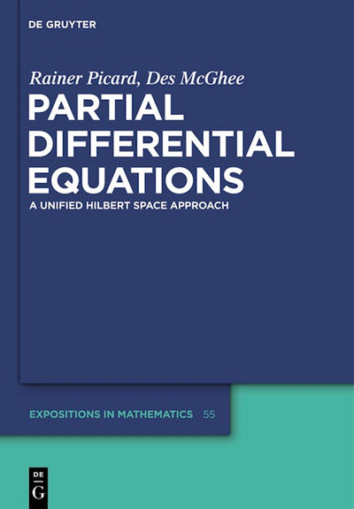 Partial Differential Equations