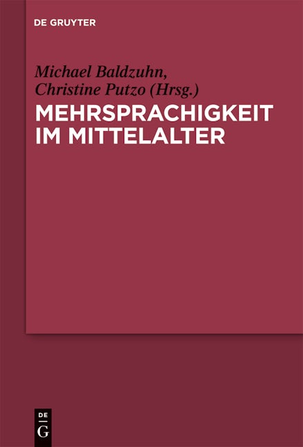 Mehrsprachigkeit im Mittelalter