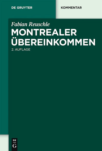 Montrealer Übereinkommen