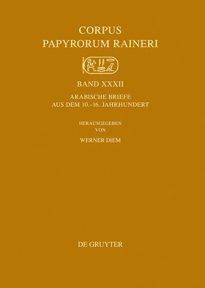 Arabische Briefe aus dem 10.–16. Jahrhundert