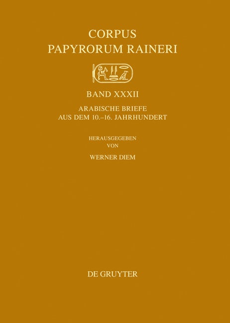 Arabische Briefe aus dem 10.–16. Jahrhundert