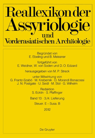 Steuer. E - Susa. B