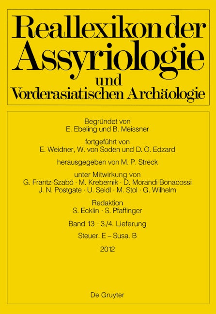 Steuer. E - Susa. B