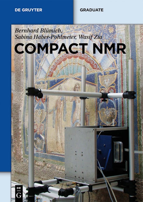 Book cover image for Compact NMR ISBN: 9783110266283