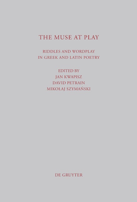 The Muse at Play