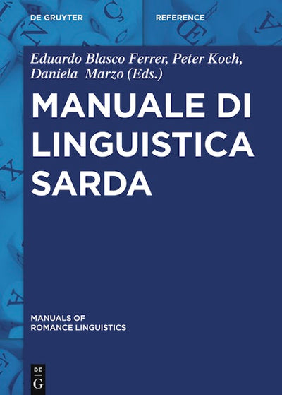 Manuale di linguistica sarda