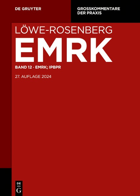 EMRK; IPBPR