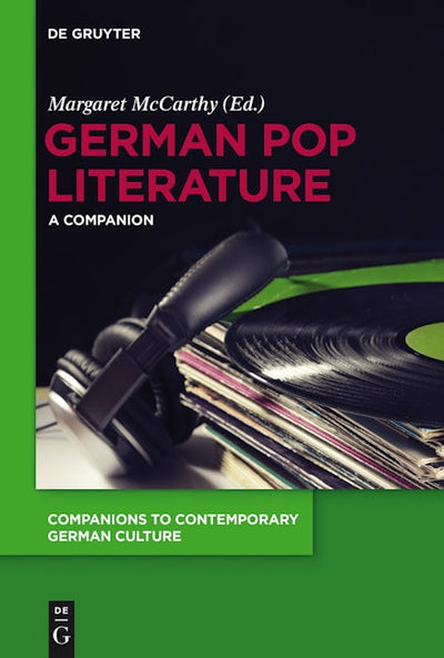 German Pop Literature