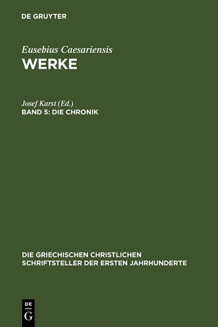 Die Chronik