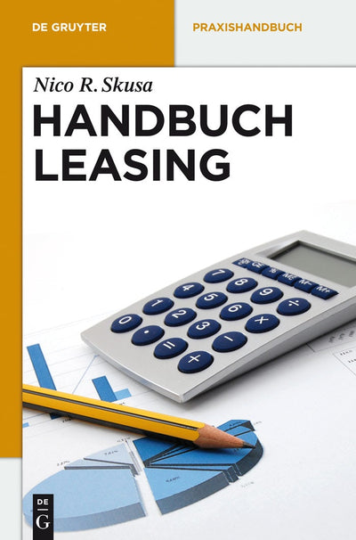 Cover image for Handbuch Leasing, isbn: 9783110284614