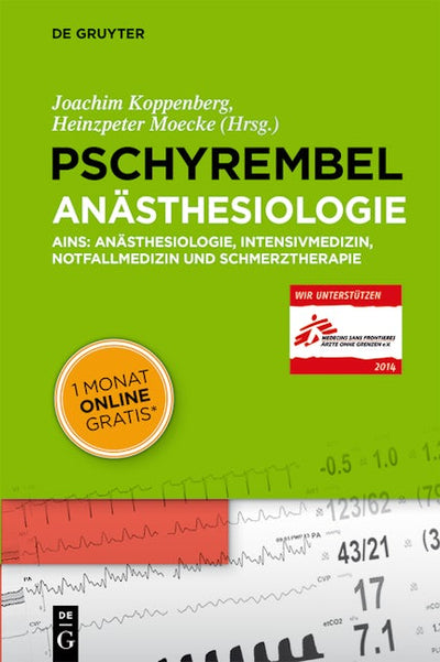 Pschyrembel Anästhesiologie