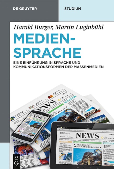 Mediensprache
