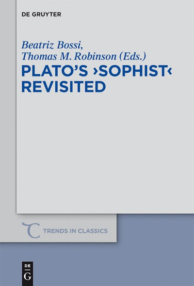 Plato's "Sophist" Revisited