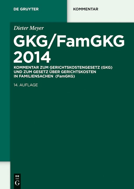 GKG/FamGKG 2014