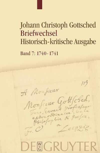 August 1740 – Oktober 1741