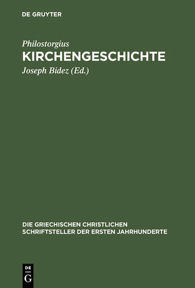 Kirchengeschichte