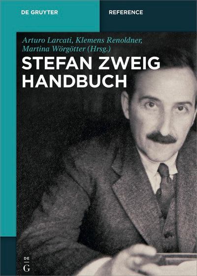 Cover image for Stefan-Zweig-Handbuch, isbn: 9783110303889