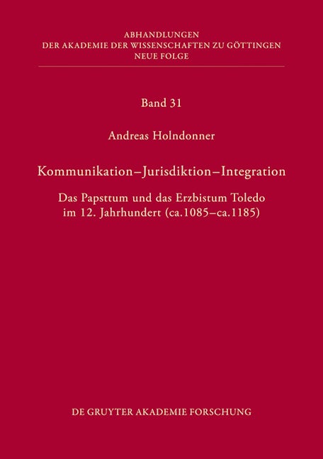 Kommunikation - Jurisdiktion - Integration