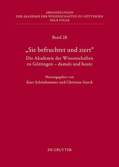 Die Geschichte der Akademie der Wissenschaften. Teil 1
