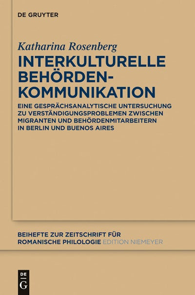 Interkulturelle Behördenkommunikation