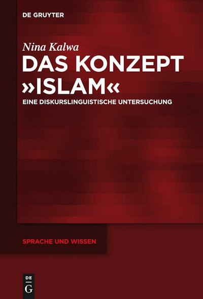 Das Konzept »Islam«