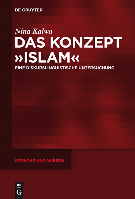 Das Konzept »Islam«