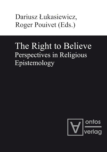 The Right to Believe