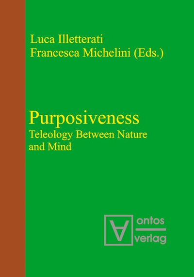 Purposiveness