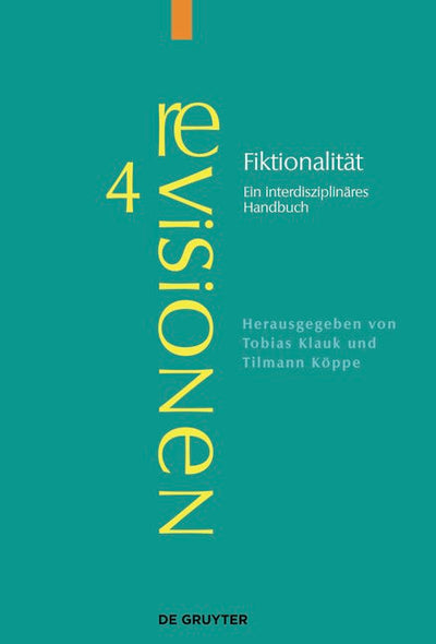 Fiktionalität