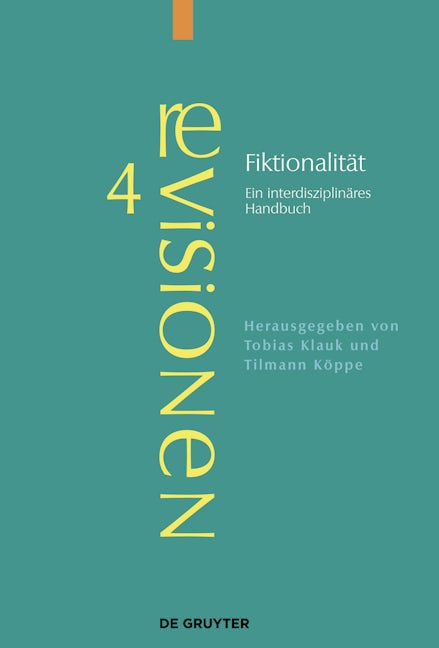 Fiktionalität