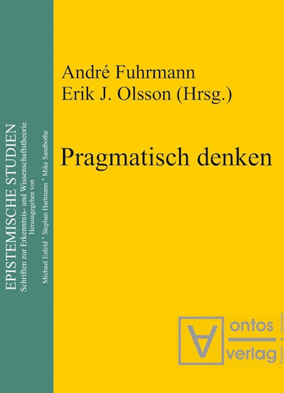 Pragmatisch denken