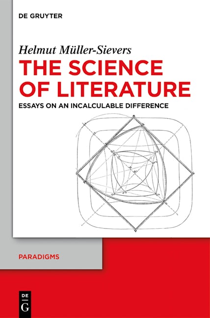 The Science of Literature