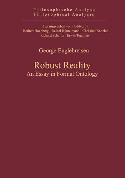 Robust Reality