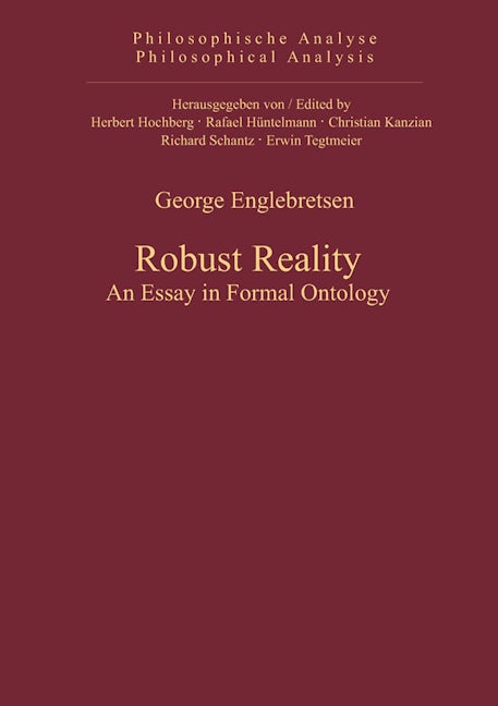 Robust Reality