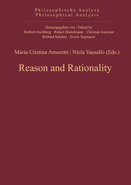Reason and Rationality