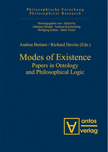 Modes of Existence