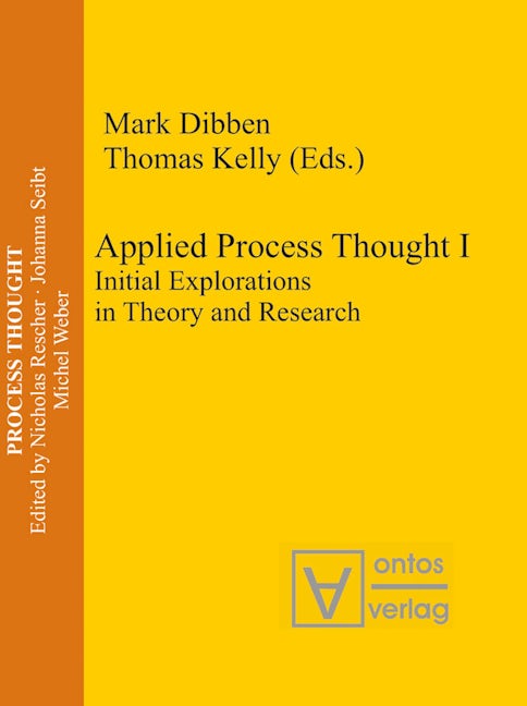 Applied Process Thought