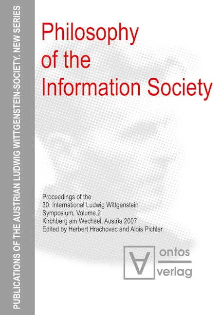 Philosophy of the Information Society