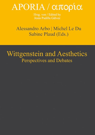 Wittgenstein and Aesthetics